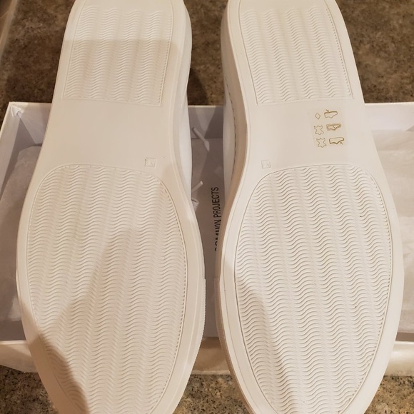 Common Projects original Achilles Low in white - Picture 2 of 4